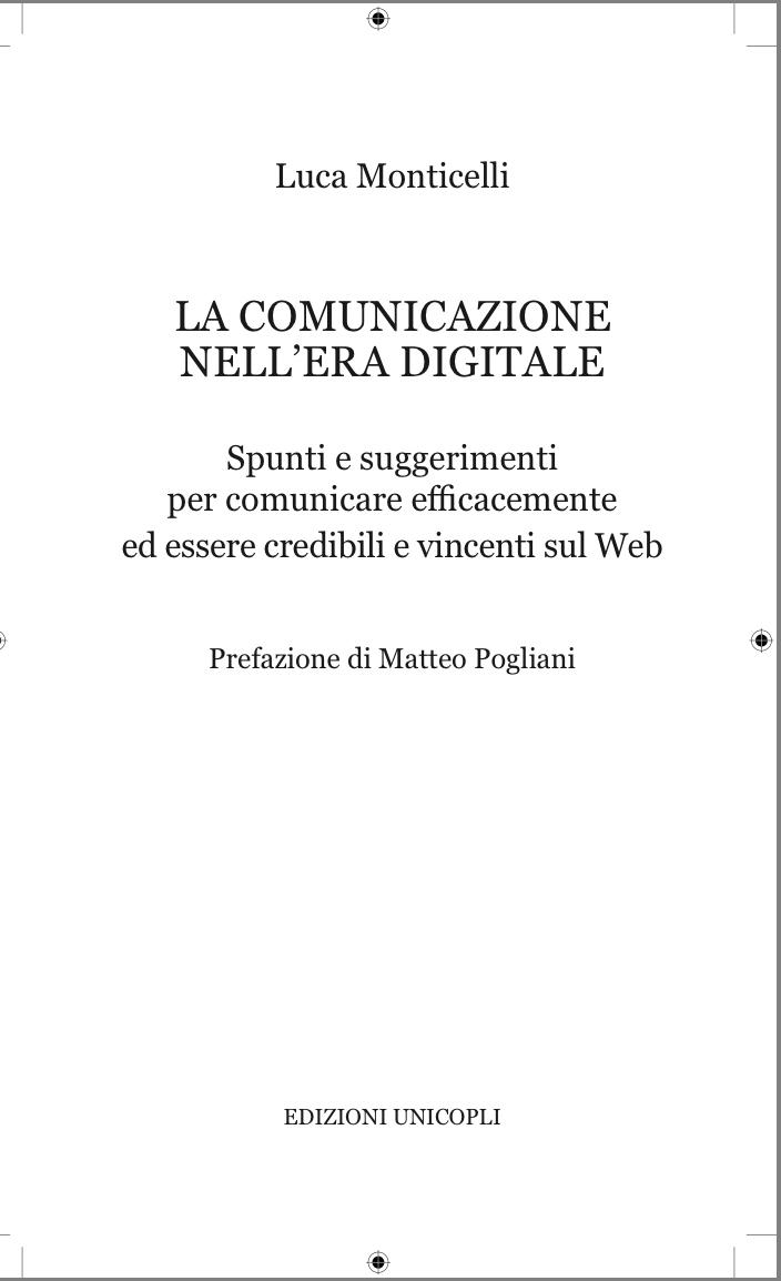 A settembre 2018 nelle librerie e su Amazon troverete il mio nuovo libro.