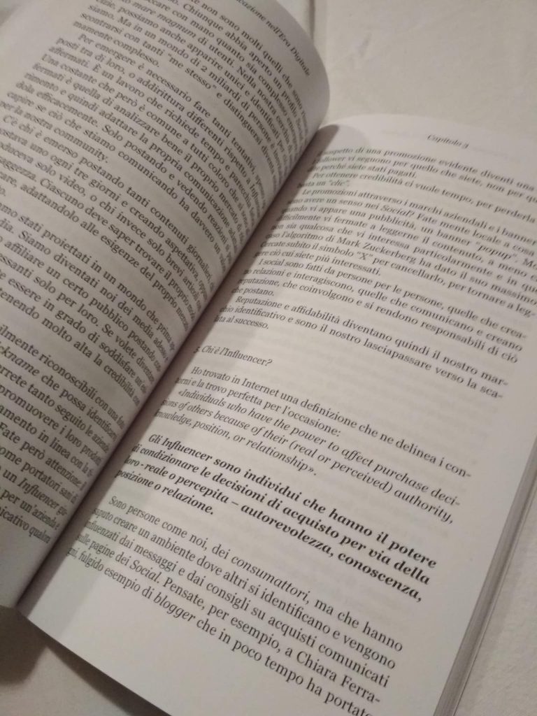 Le prime recensioni del mio libro