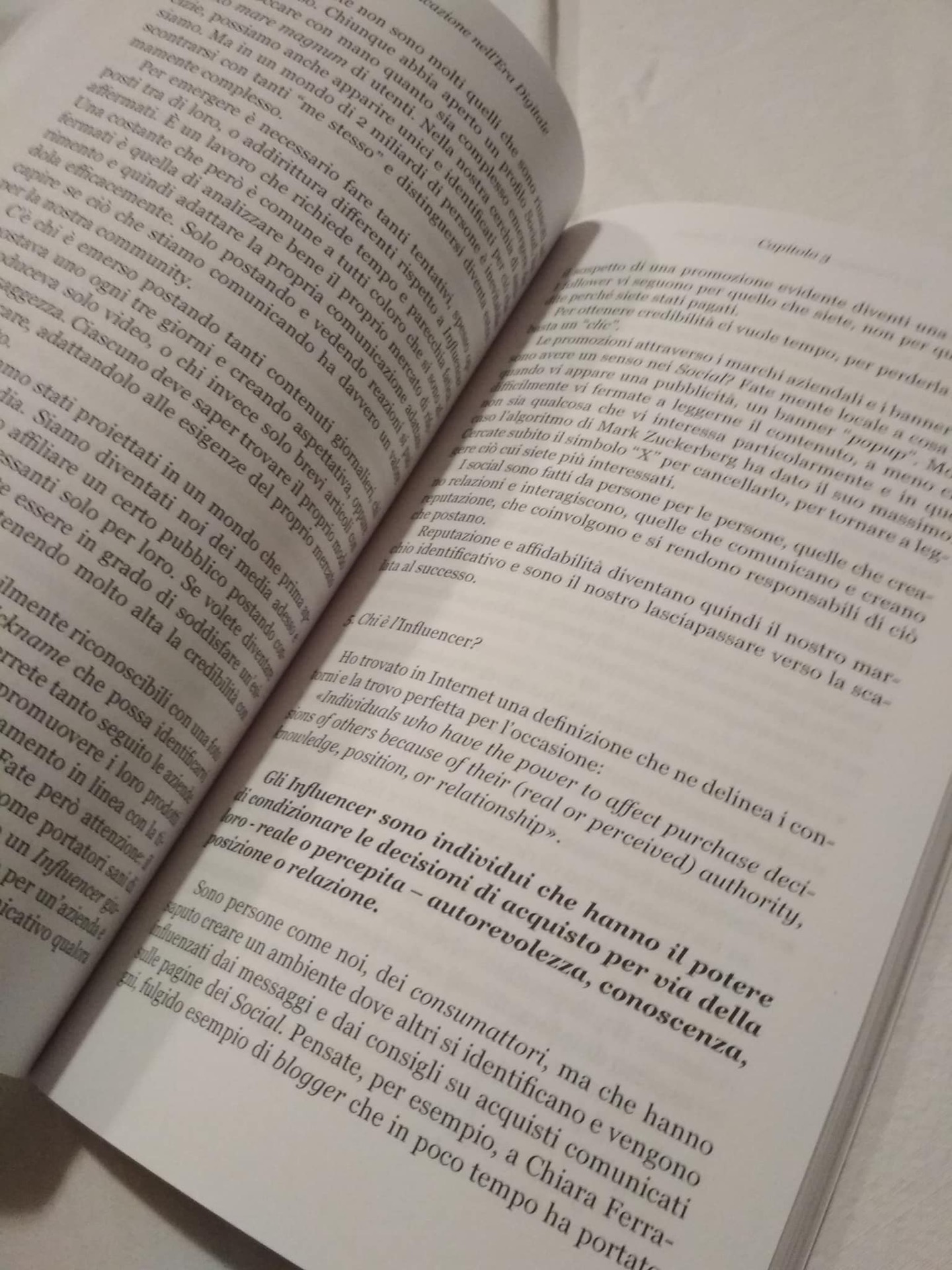 Le prime recensioni del mio libro