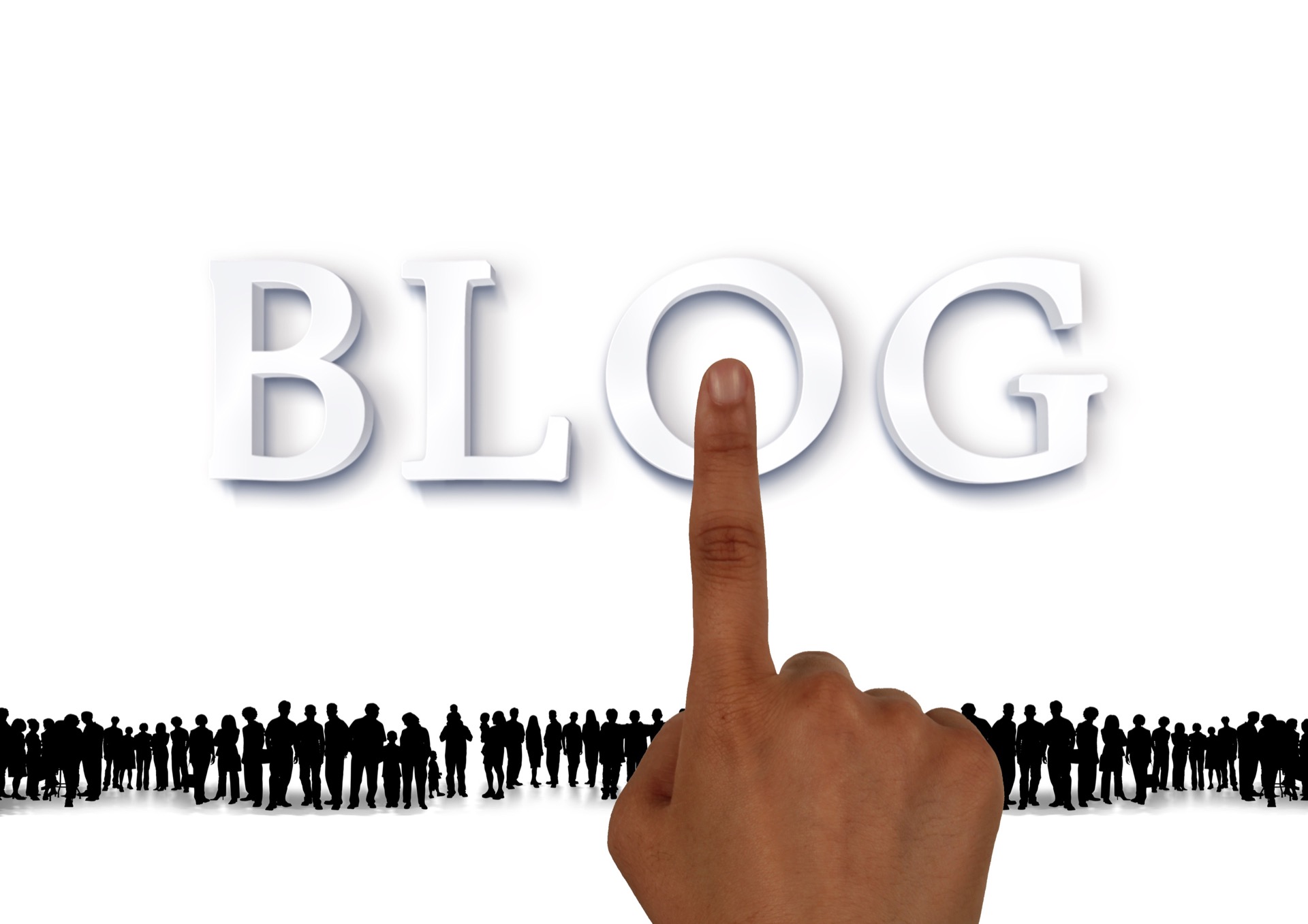Why this BLOG?