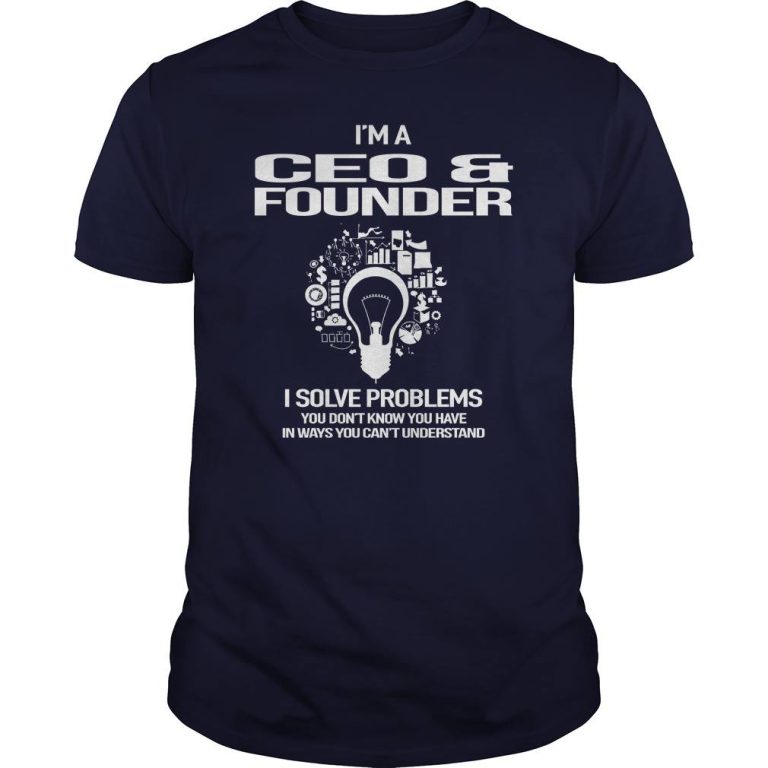 Sono un CEO e un Founder