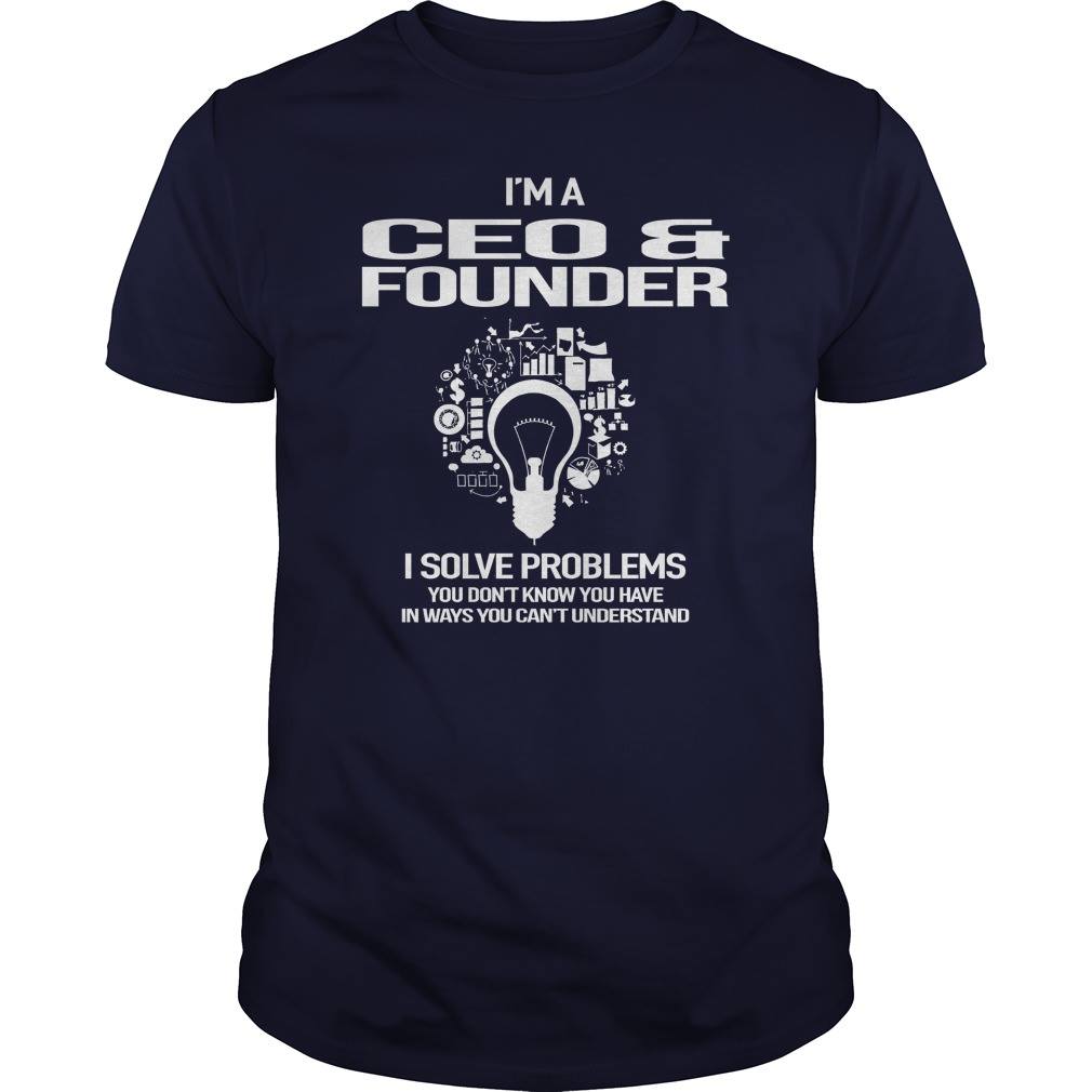 Sono un CEO e un Founder