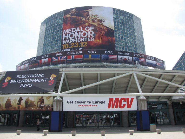 L’E3 (Entertainment Electronic Expo) di Los Angeles che fine farà?