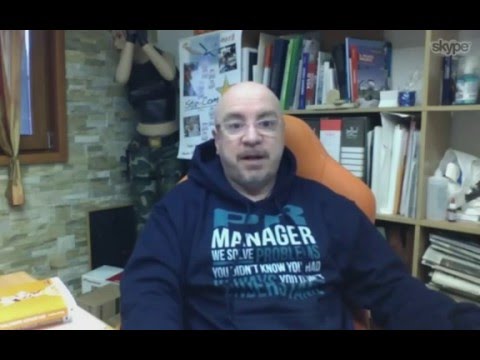 Una mia breve (ma intensa) intervista con Italia Top Games!