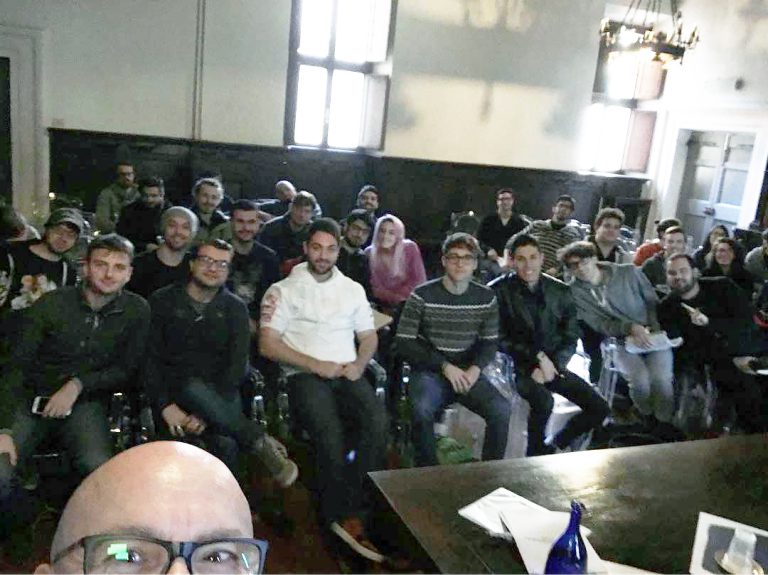 Corso di Digital PR presso Vigamus Academy / Link Campus University