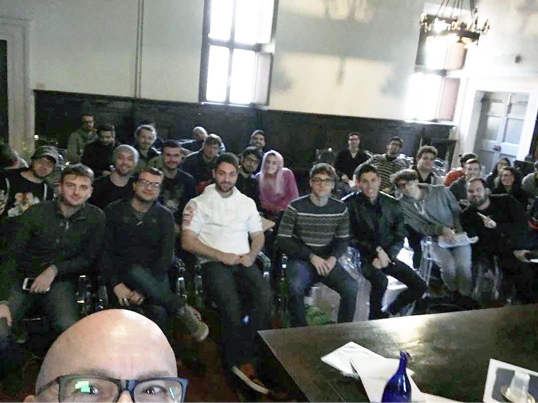 Corso di Digital PR presso Vigamus Academy / Link Campus University
