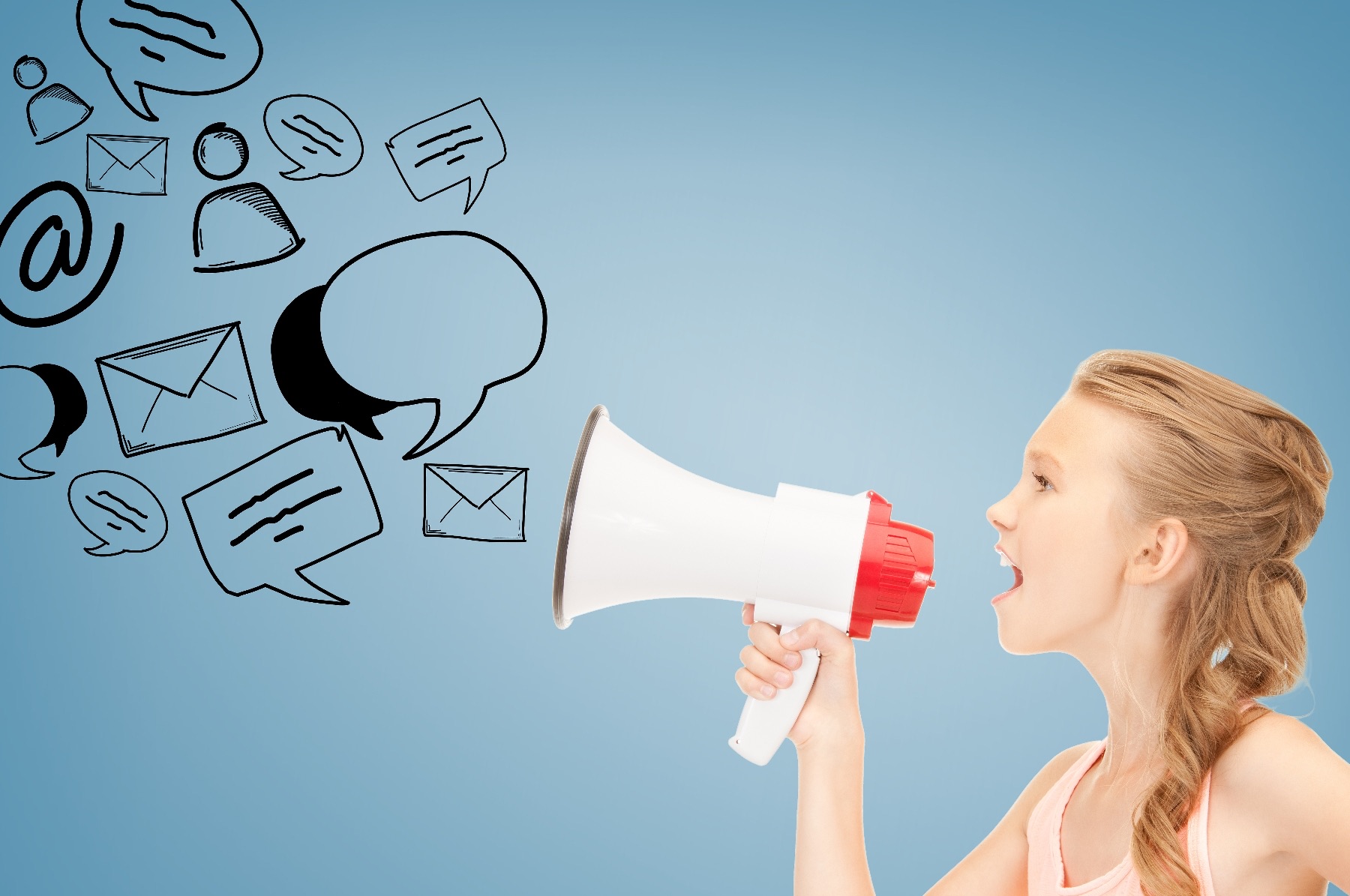 Regole per spedire un Comunicato Stampa via email