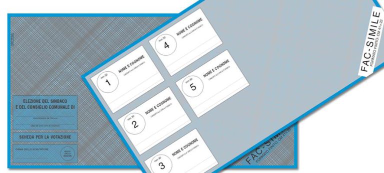Elezioni Amministrative 2016. Come si vota?