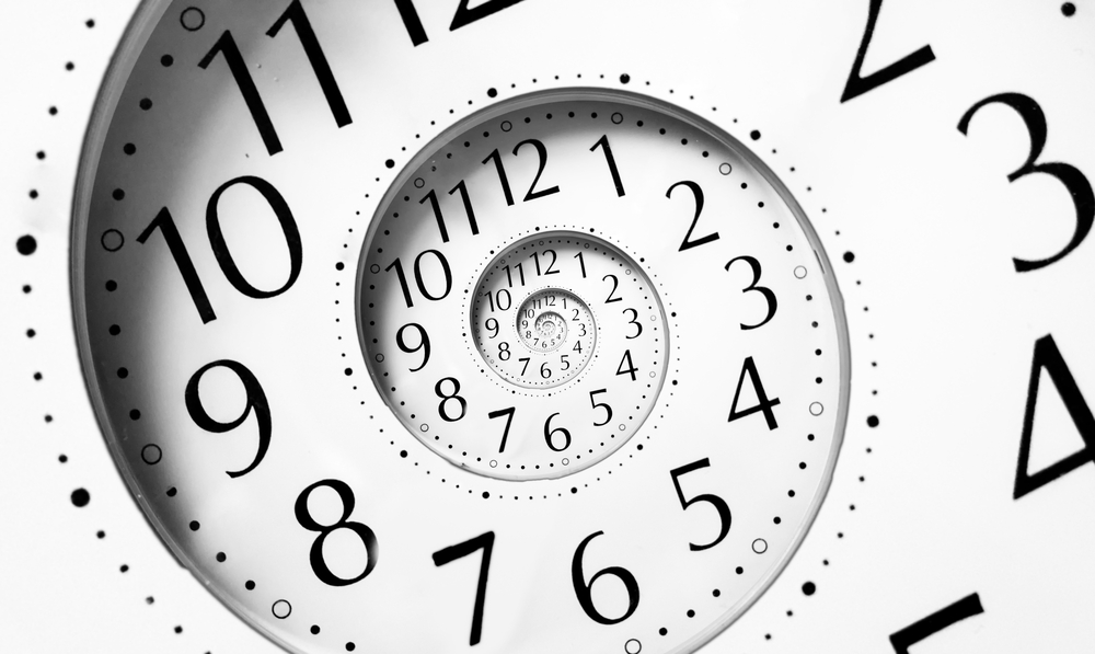 Il tempo è prezioso - rendi la maggior parte di esso