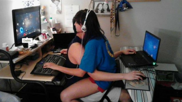 I videogiochi fanno bene… al sesso!