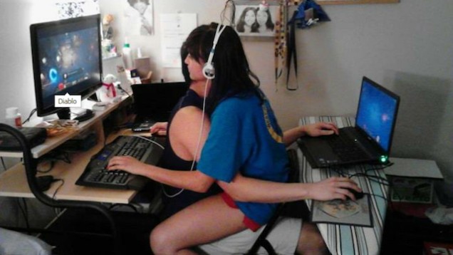 I videogiochi fanno bene… al sesso!